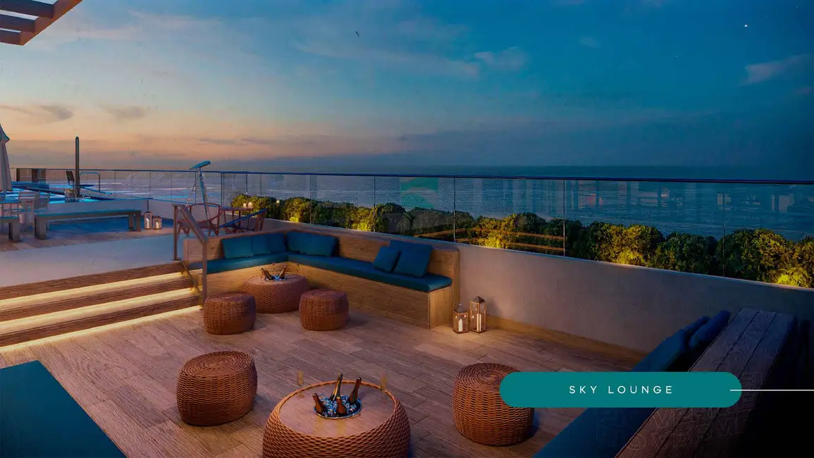 Apartamento com 1 quarto à venda, 26m2 em Rio Vermelho, Salvador - BA - imagem 8 Foto 8 de Apartamento com 1 quarto à venda, 26m2 em Rio Vermelho, Salvador - BA