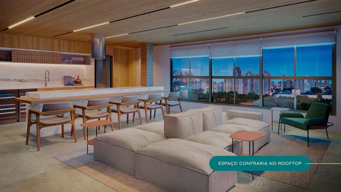 Apartamento com 1 quarto à venda, 26m2 em Rio Vermelho, Salvador - BA - imagem 9 Foto 9 de Apartamento com 1 quarto à venda, 26m2 em Rio Vermelho, Salvador - BA