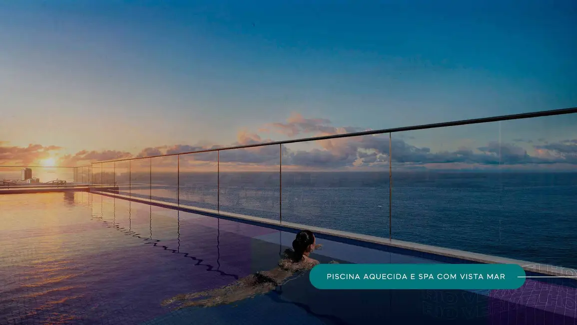 Apartamento com 1 quarto à venda, 26m2 em Rio Vermelho, Salvador - BA - imagem 7 Foto 7 de Apartamento com 1 quarto à venda, 26m2 em Rio Vermelho, Salvador - BA