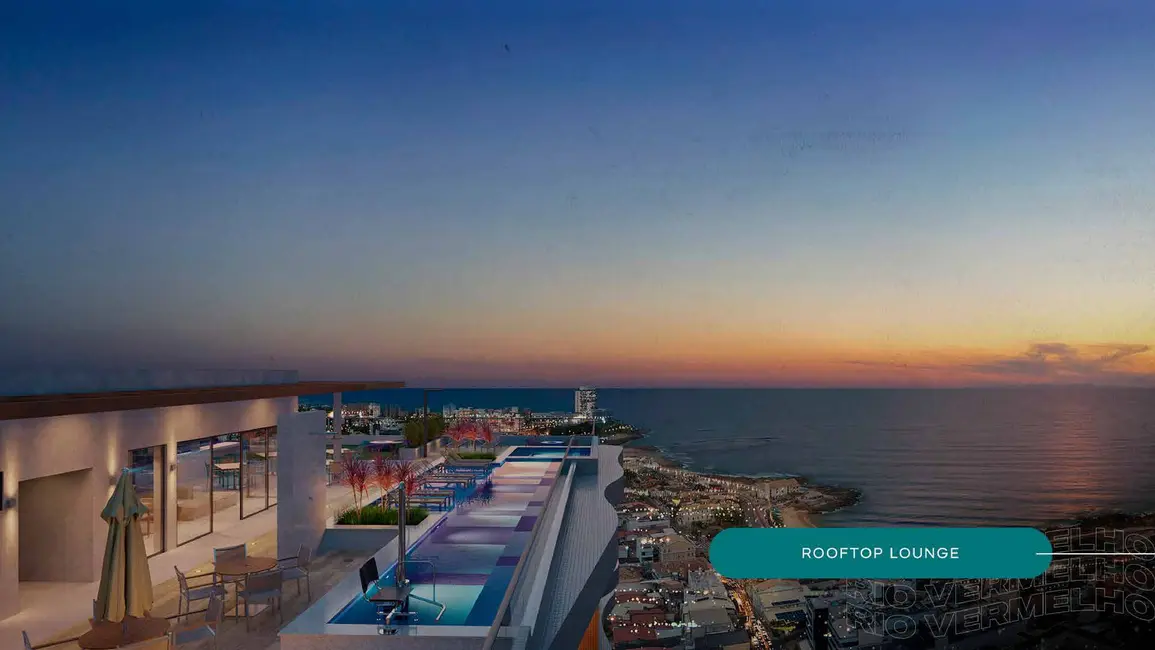 Apartamento com 1 quarto à venda, 26m2 em Rio Vermelho, Salvador - BA - imagem 6 Foto 6 de Apartamento com 1 quarto à venda, 26m2 em Rio Vermelho, Salvador - BA