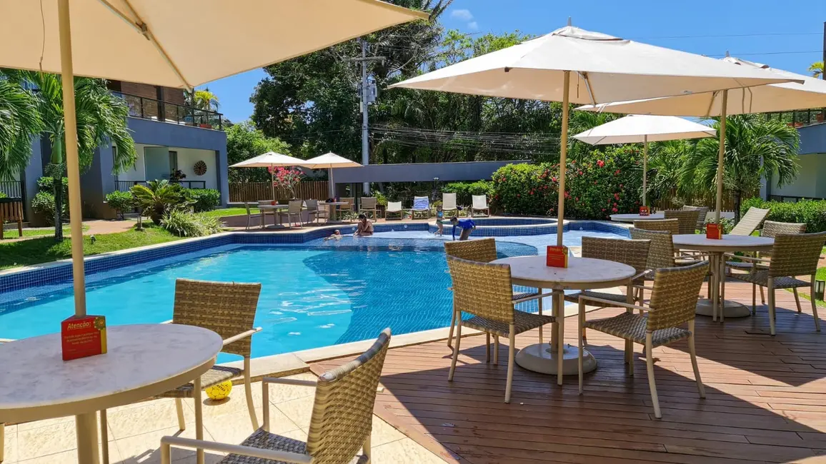 Foto 1 de Apartamento com 1 quarto à venda, 64m2 em Mata De Sao Joao - BA