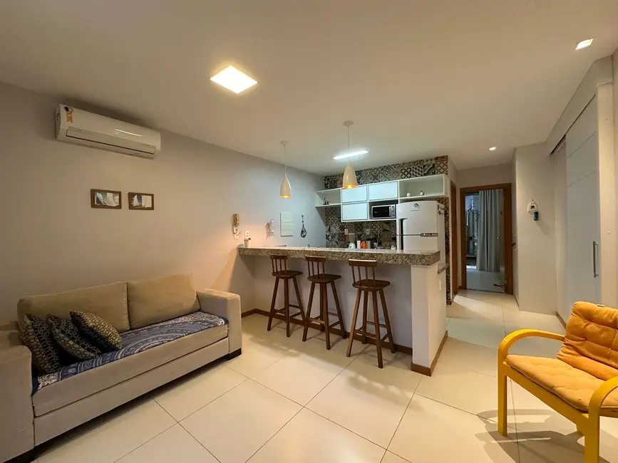 Foto 2 de Apartamento com 1 quarto à venda, 64m2 em Mata De Sao Joao - BA