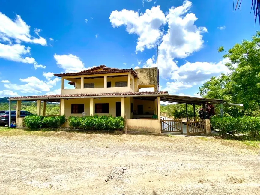 Foto 2 de Fazenda / Haras com 5 quartos à venda, 197m2 em Sao Sebastiao Do Passe - BA