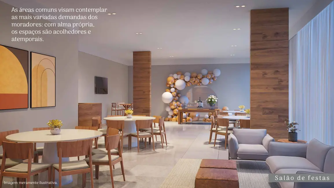 Apartamento com 3 quartos à venda, 103m2 em Caminho das Árvores, Salvador - BA - imagem 9 Foto 9 de Apartamento com 3 quartos à venda, 103m2 em Caminho das Árvores, Salvador - BA