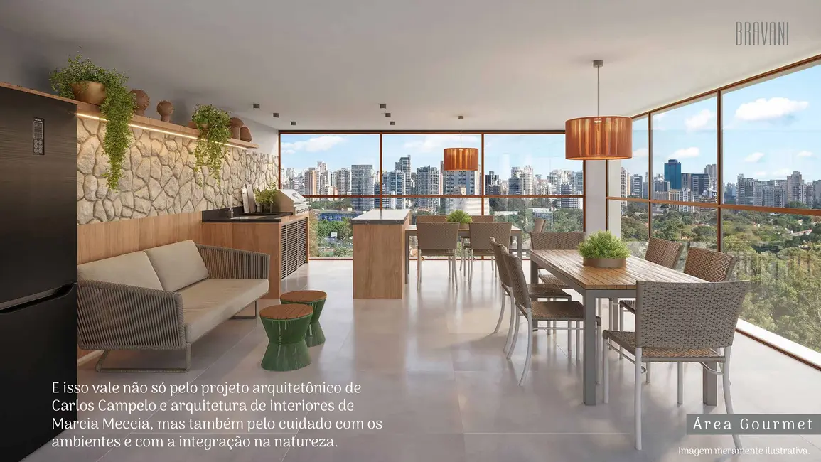 Apartamento com 3 quartos à venda, 103m2 em Caminho das Árvores, Salvador - BA - imagem 8 Foto 8 de Apartamento com 3 quartos à venda, 103m2 em Caminho das Árvores, Salvador - BA