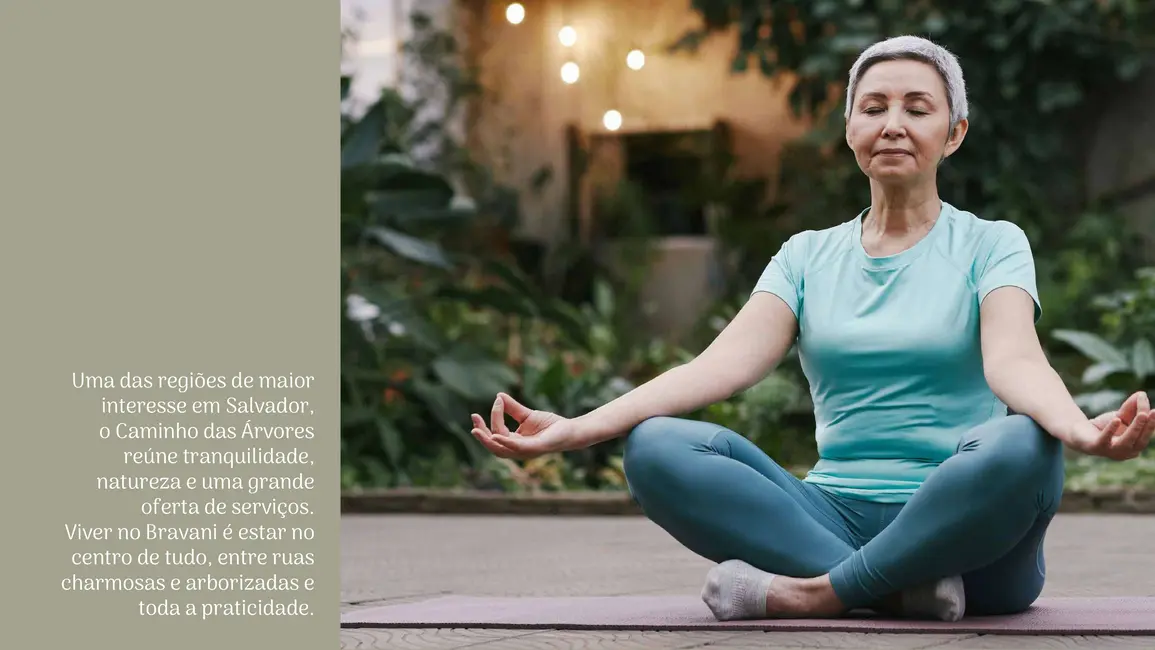 Apartamento com 3 quartos à venda, 103m2 em Caminho das Árvores, Salvador - BA - imagem 4 Foto 4 de Apartamento com 3 quartos à venda, 103m2 em Caminho das Árvores, Salvador - BA