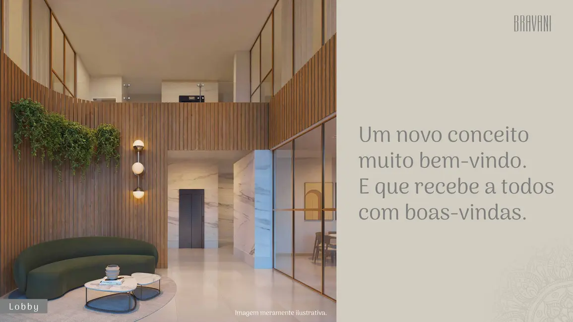 Apartamento com 3 quartos à venda, 103m2 em Caminho das Árvores, Salvador - BA - imagem 5 Foto 5 de Apartamento com 3 quartos à venda, 103m2 em Caminho das Árvores, Salvador - BA