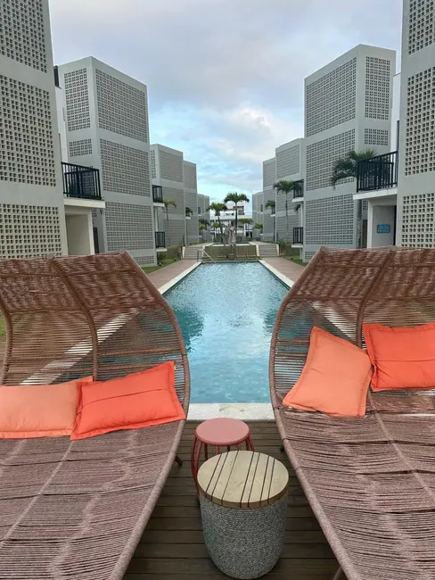 Casa de Condomínio com 3 quartos à venda, 112m2 em Camacari - BA - imagem 1 Foto 1 de Casa de Condomínio com 3 quartos à venda, 112m2 em Camacari - BA