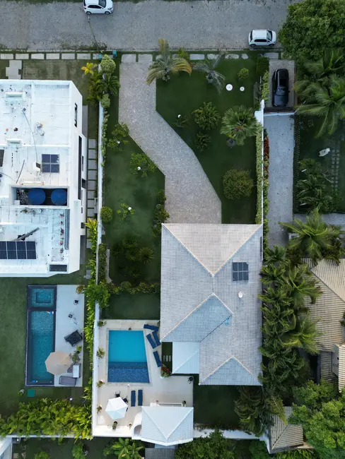 Foto 6 de Casa de Condomínio com 4 quartos para alugar, 400m2 em Camacari - BA