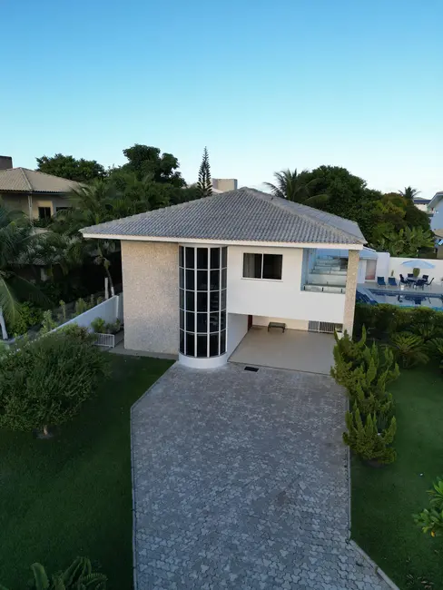 Foto 7 de Casa de Condomínio com 4 quartos para alugar, 400m2 em Camacari - BA