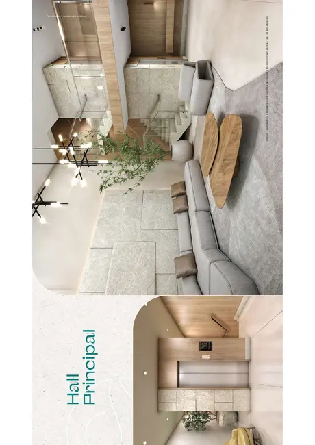 Apartamento com 3 quartos à venda, 119m2 em Pituaçu, Salvador - BA - imagem 5 Foto 5 de Apartamento com 3 quartos à venda, 119m2 em Pituaçu, Salvador - BA