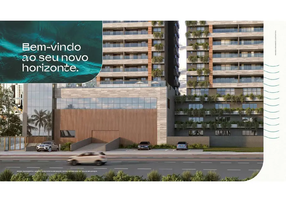 Apartamento com 3 quartos à venda, 119m2 em Pituaçu, Salvador - BA - imagem 4 Foto 4 de Apartamento com 3 quartos à venda, 119m2 em Pituaçu, Salvador - BA