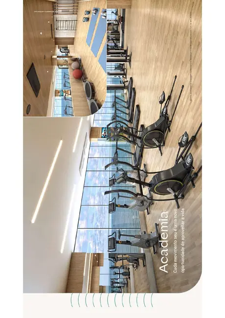 Apartamento com 3 quartos à venda, 119m2 em Pituaçu, Salvador - BA - imagem 6 Foto 6 de Apartamento com 3 quartos à venda, 119m2 em Pituaçu, Salvador - BA