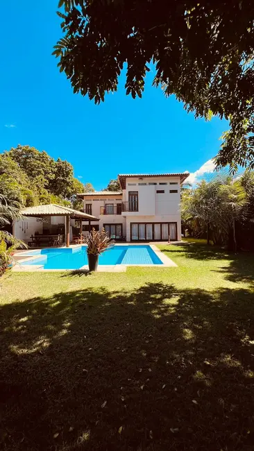 Foto 1 de Casa de Condomínio com 4 quartos à venda, 395m2 em Costa do Sauípe, Mata De Sao Joao - BA
