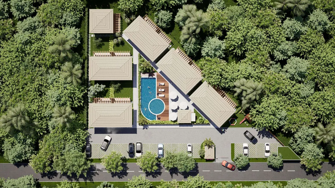 Foto 5 de Apartamento com 2 quartos à venda, 87m2 em Mata De Sao Joao - BA