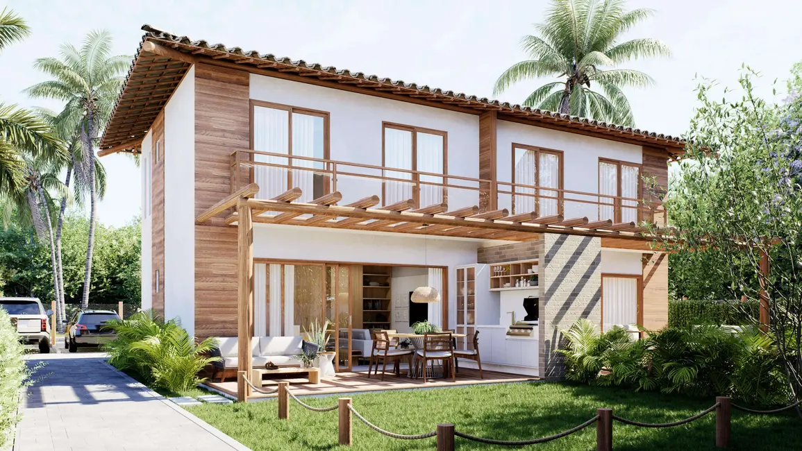 Foto 7 de Apartamento com 2 quartos à venda, 87m2 em Mata De Sao Joao - BA