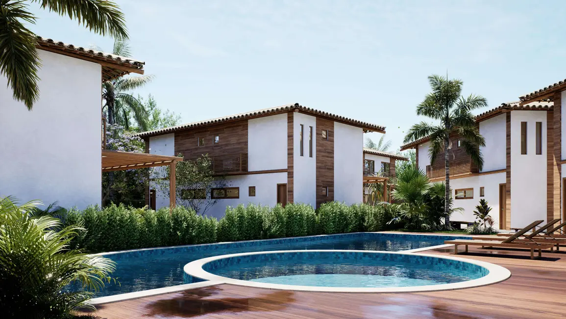 Foto 1 de Apartamento com 2 quartos à venda, 87m2 em Mata De Sao Joao - BA