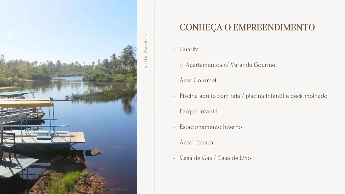 Foto 3 de Apartamento com 2 quartos à venda, 87m2 em Mata De Sao Joao - BA