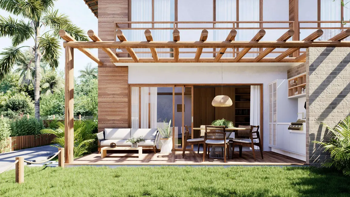 Foto 9 de Apartamento com 2 quartos à venda, 87m2 em Mata De Sao Joao - BA