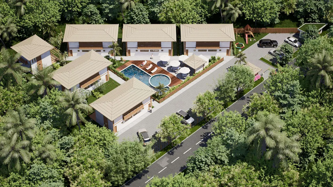 Foto 6 de Apartamento com 2 quartos à venda, 87m2 em Mata De Sao Joao - BA