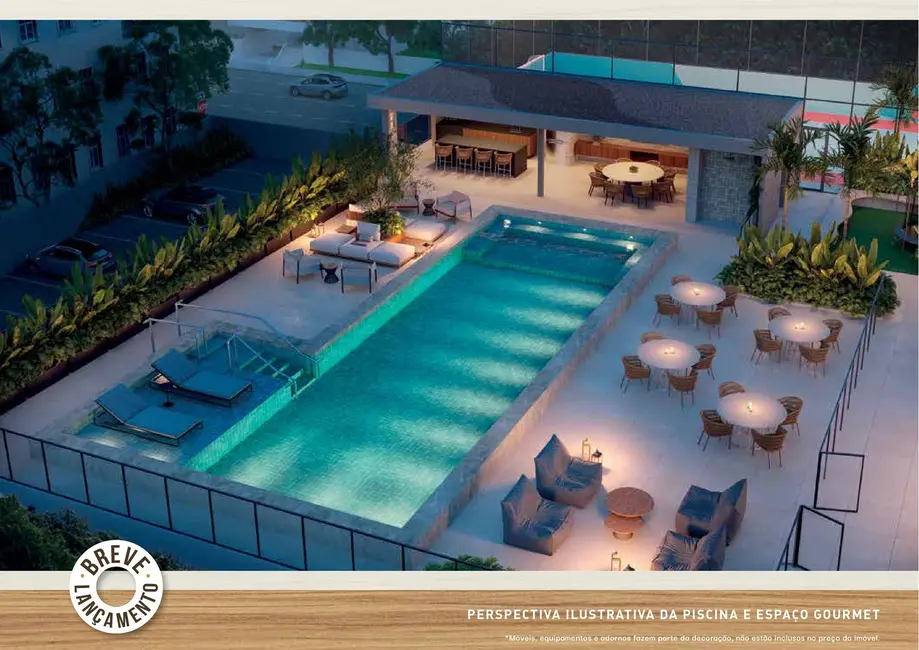 Apartamento com 2 quartos à venda, 57m2 em Pituba, Salvador - BA - imagem 7 Foto 7 de Apartamento com 2 quartos à venda, 57m2 em Pituba, Salvador - BA