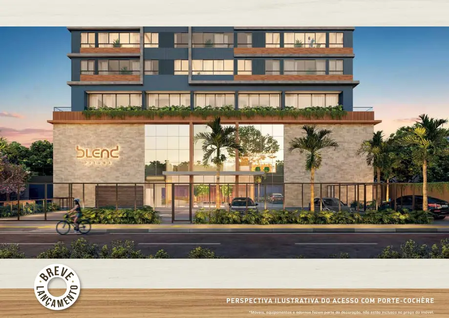 Apartamento com 2 quartos à venda, 57m2 em Pituba, Salvador - BA - imagem 5 Foto 5 de Apartamento com 2 quartos à venda, 57m2 em Pituba, Salvador - BA