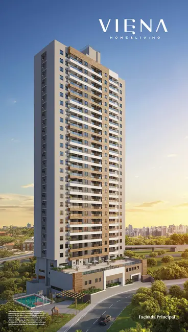 Foto 1 de Apartamento com 2 quartos à venda, 57m2 em Santa Teresa, Salvador - BA