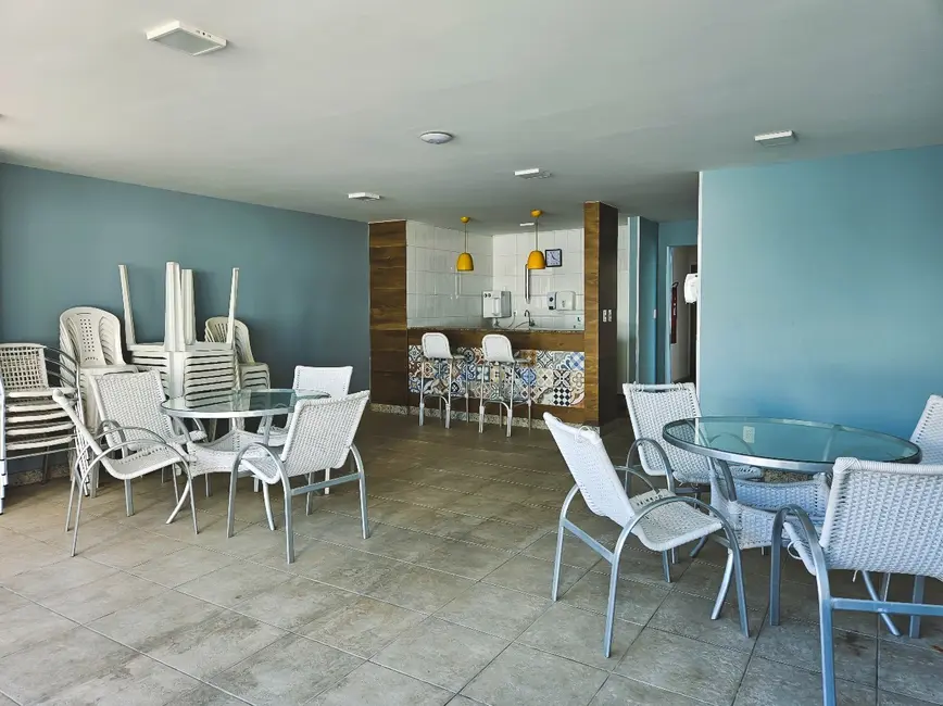 Foto 2 de Apartamento com 3 quartos à venda, 76m2 em Imbuí, Salvador - BA