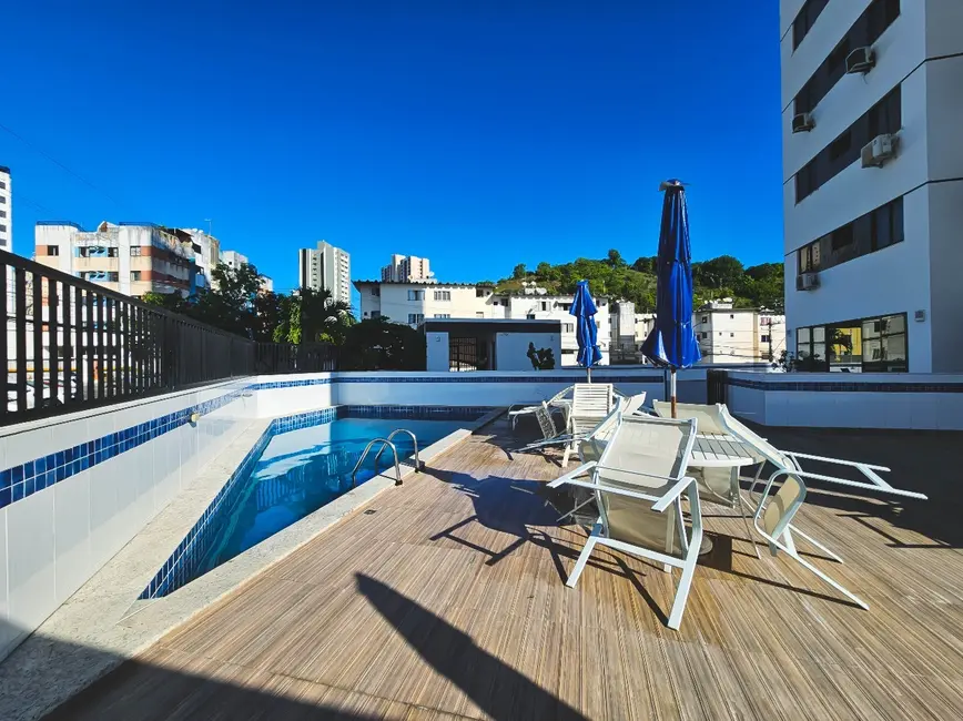 Apartamento com 3 quartos à venda, 76m2 em Imbuí, Salvador - BA - imagem 4 Foto 4 de Apartamento com 3 quartos à venda, 76m2 em Imbuí, Salvador - BA