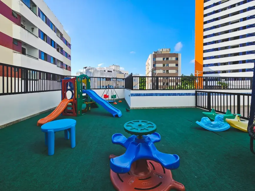 Apartamento com 3 quartos à venda, 76m2 em Imbuí, Salvador - BA - imagem 8 Foto 8 de Apartamento com 3 quartos à venda, 76m2 em Imbuí, Salvador - BA