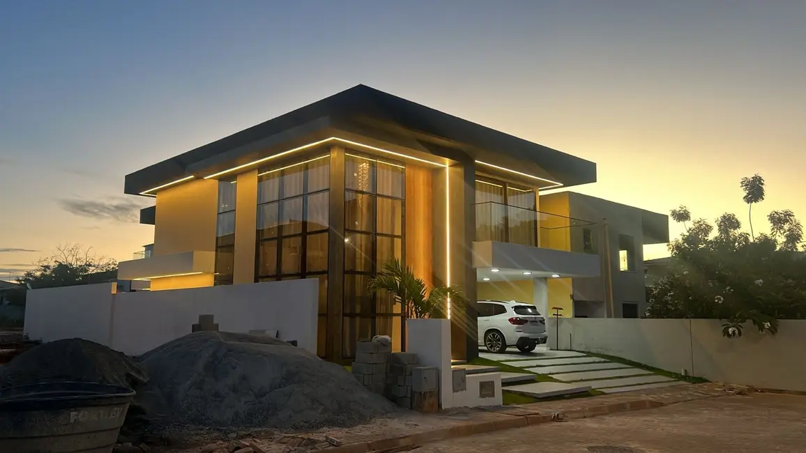 Foto 1 de Casa de Condomínio com 3 quartos à venda, 310m2 em Buraquinho, Lauro De Freitas - BA