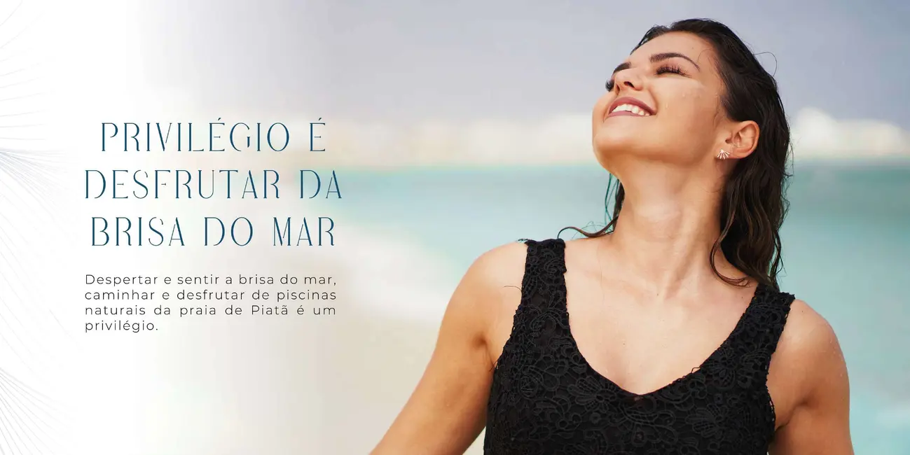 Foto 3 de Apartamento com 2 quartos à venda, 49m2 em Itapuã, Salvador - BA