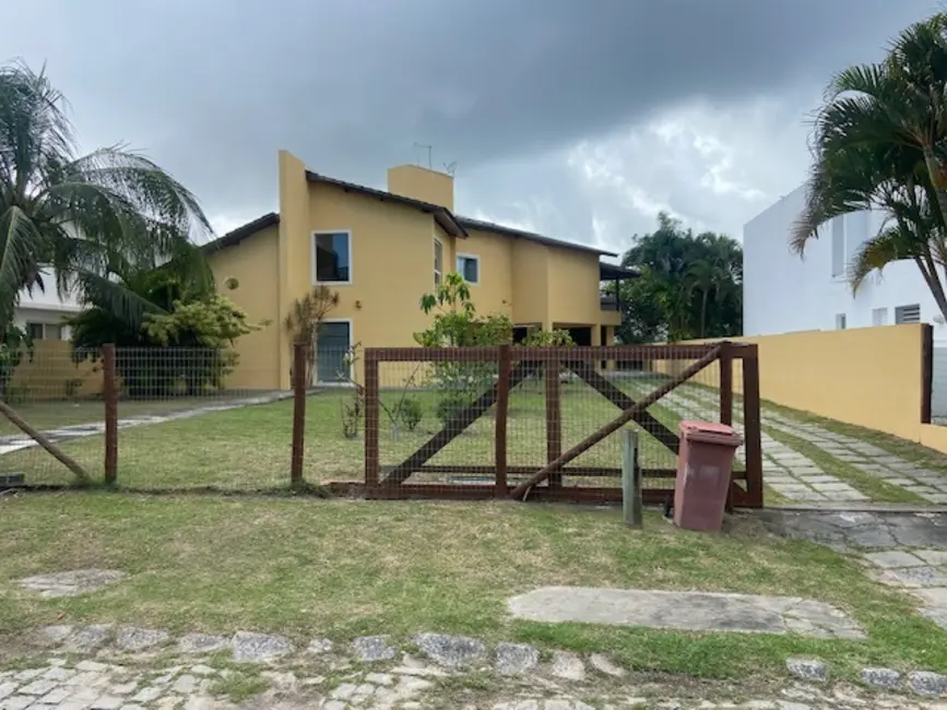 Foto 6 de Casa de Condomínio com 4 quartos à venda, 318m2 em Camacari - BA