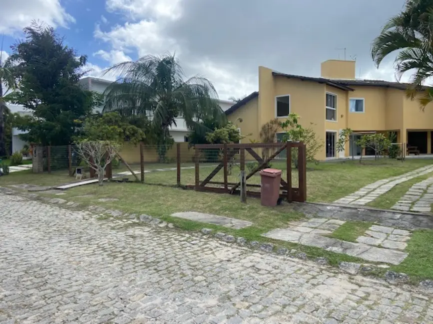 Foto 4 de Casa de Condomínio com 4 quartos à venda, 318m2 em Camacari - BA