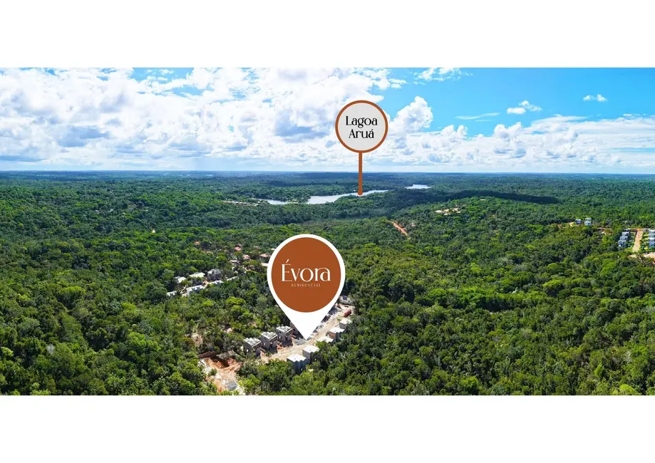 Casa de Condomínio com 3 quartos à venda, 72m2 em Mata De Sao Joao - BA - imagem 6 Foto 6 de Casa de Condomínio com 3 quartos à venda, 72m2 em Mata De Sao Joao - BA