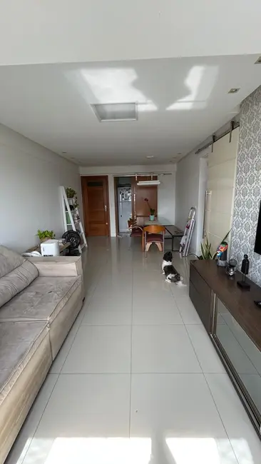 Foto 1 de Apartamento com 3 quartos à venda, 80m2 em Imbuí, Salvador - BA