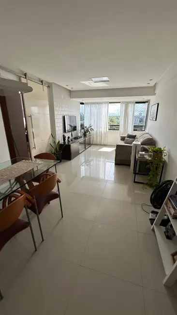 Apartamento com 3 quartos à venda, 80m2 em Imbuí, Salvador - BA - imagem 4 Foto 4 de Apartamento com 3 quartos à venda, 80m2 em Imbuí, Salvador - BA