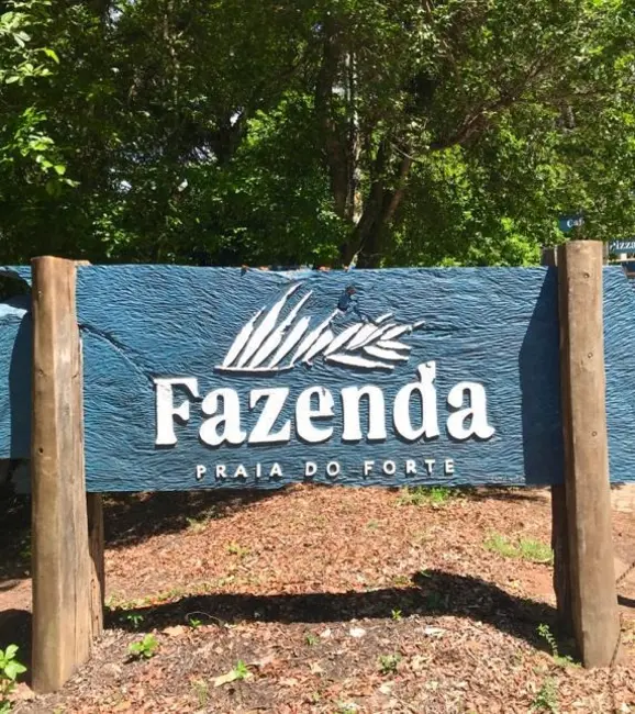 Foto 2 de Terreno / Lote à venda, 450m2 em Mata De Sao Joao - BA