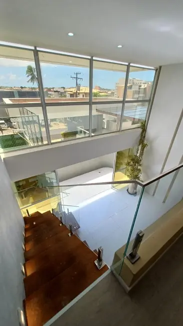 Foto 1 de Apartamento com 4 quartos à venda, 240m2 em Pitangueiras, Lauro De Freitas - BA
