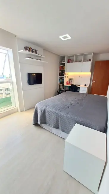 Foto 3 de Apartamento com 4 quartos à venda, 240m2 em Pitangueiras, Lauro De Freitas - BA