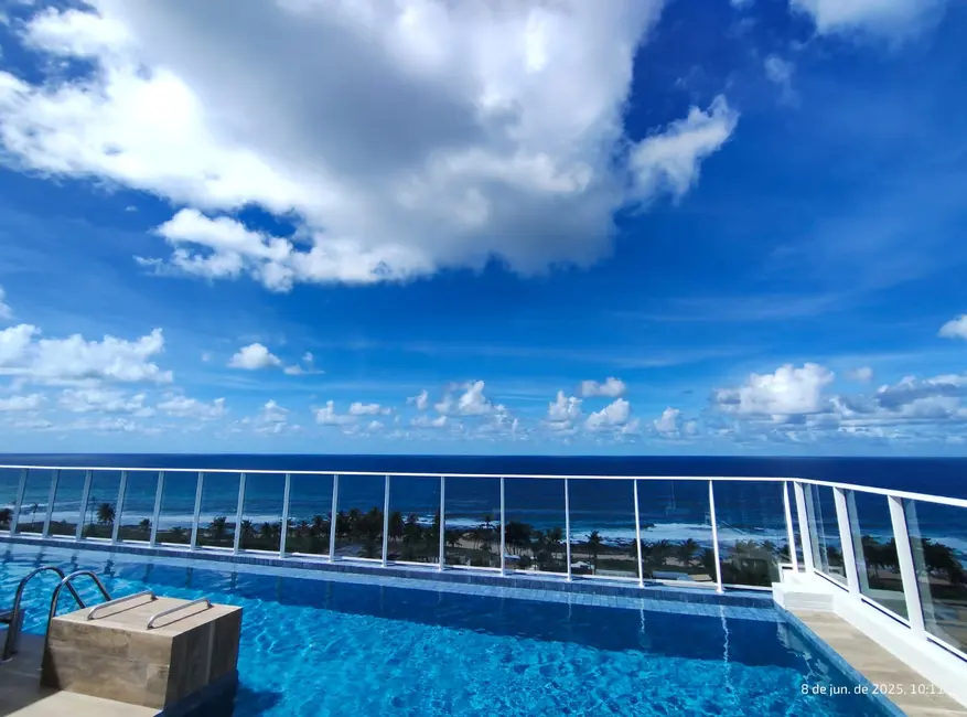Foto 1 de Apartamento com 1 quarto à venda, 43m2 em Itapuã, Salvador - BA