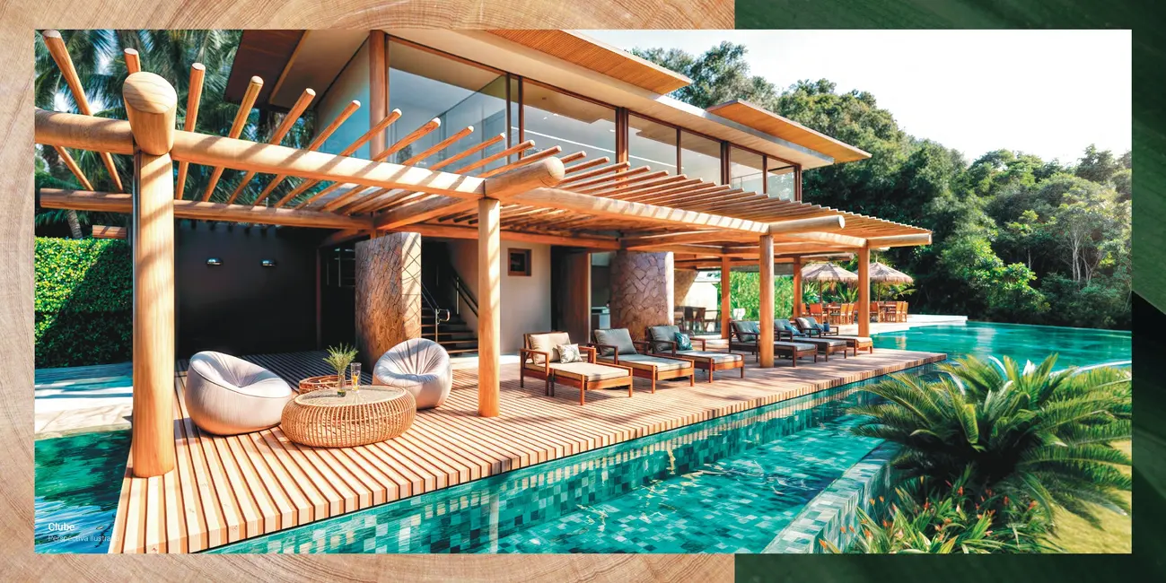 Casa de Condomínio com 3 quartos à venda, 136m2 em Mata De Sao Joao - BA - imagem 9 Foto 9 de Casa de Condomínio com 3 quartos à venda, 136m2 em Mata De Sao Joao - BA