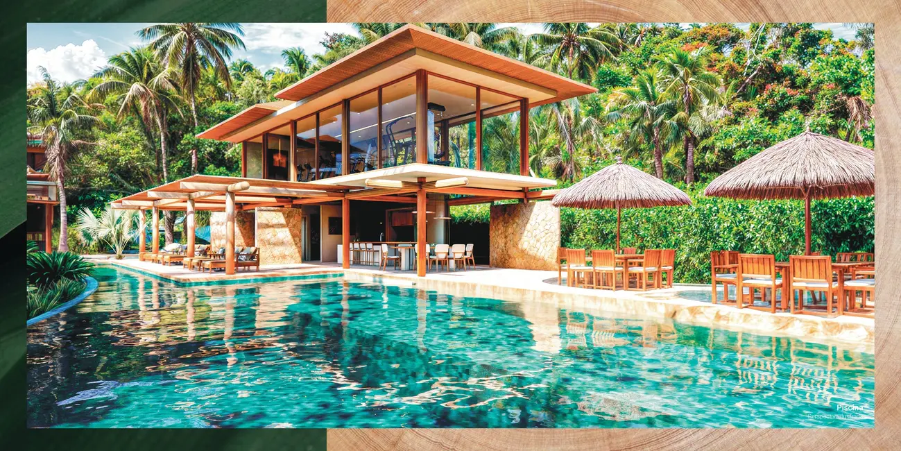 Casa de Condomínio com 3 quartos à venda, 136m2 em Mata De Sao Joao - BA - imagem 1 Foto 1 de Casa de Condomínio com 3 quartos à venda, 136m2 em Mata De Sao Joao - BA