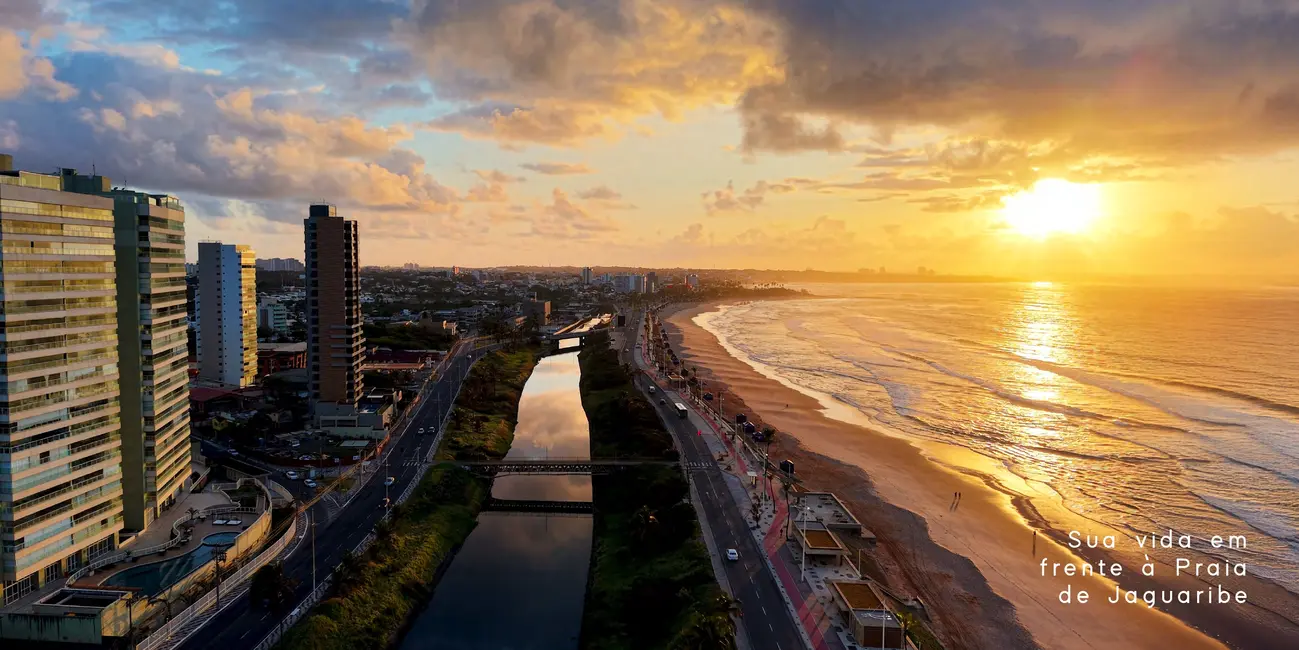 Foto 1 de Apartamento com 2 quartos à venda, 48m2 em Jaguaribe, Salvador - BA