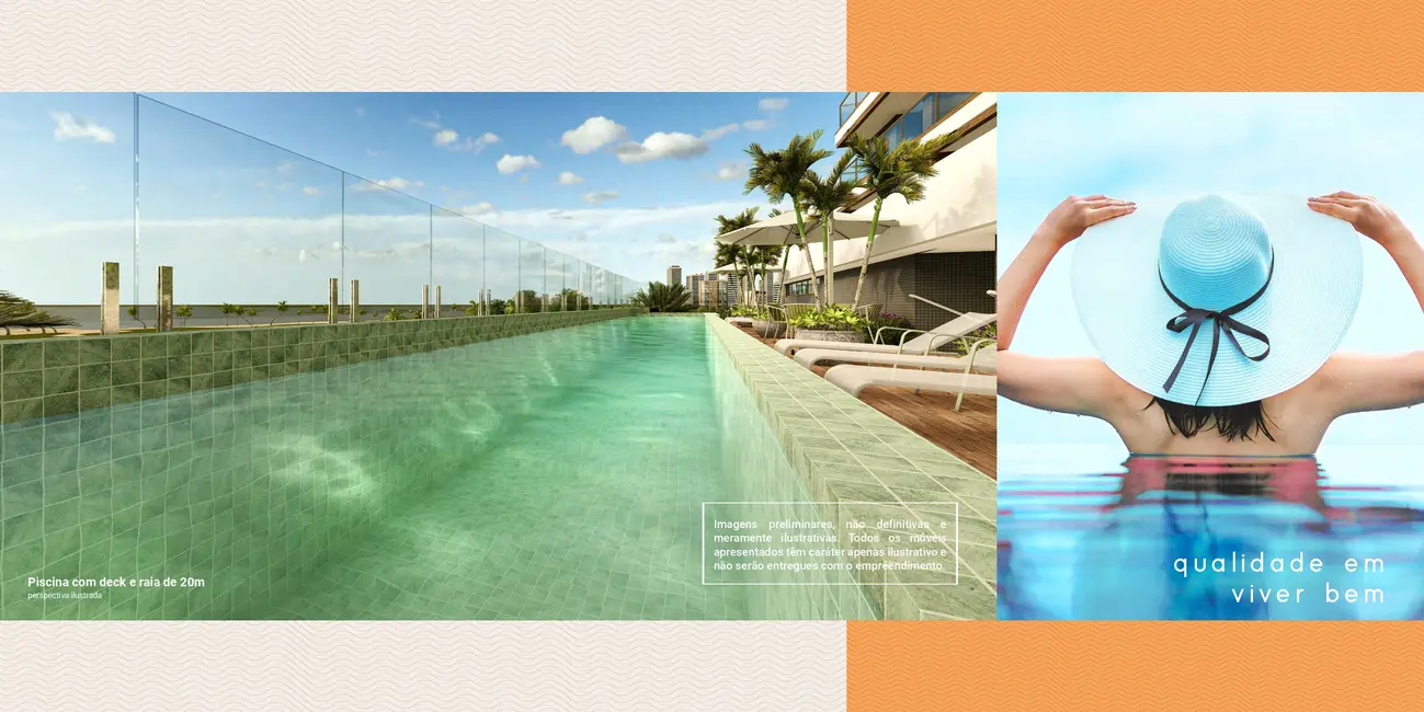 Foto 5 de Apartamento com 2 quartos à venda, 48m2 em Jaguaribe, Salvador - BA