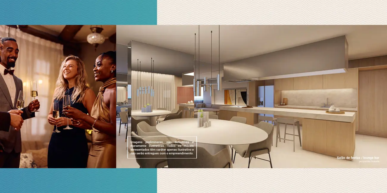 Foto 8 de Apartamento com 2 quartos à venda, 48m2 em Jaguaribe, Salvador - BA