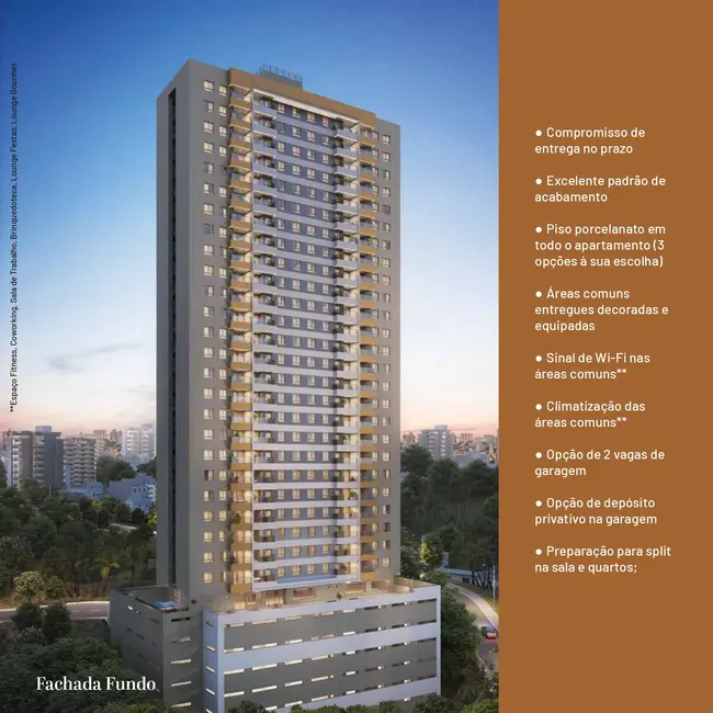 Apartamento com 2 quartos à venda, 62m2 em Santa Teresa, Salvador - BA - imagem 6 Foto 6 de Apartamento com 2 quartos à venda, 62m2 em Santa Teresa, Salvador - BA