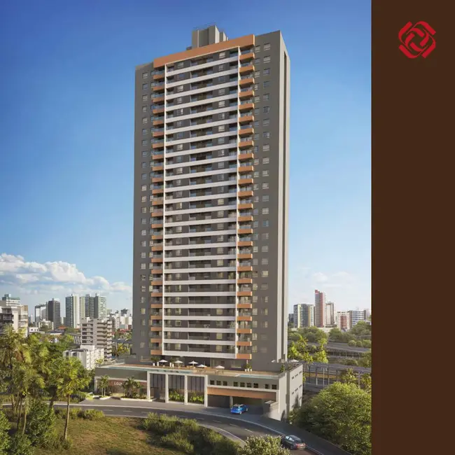 Apartamento com 2 quartos à venda, 62m2 em Santa Teresa, Salvador - BA - imagem 1 Foto 1 de Apartamento com 2 quartos à venda, 62m2 em Santa Teresa, Salvador - BA