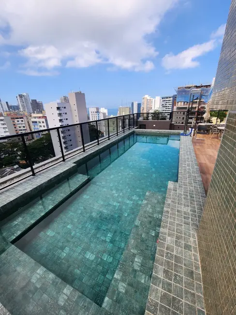 Apartamento com 1 quarto à venda, 46m2 em Barra, Salvador - BA - imagem 8 Foto 8 de Apartamento com 1 quarto à venda, 46m2 em Barra, Salvador - BA