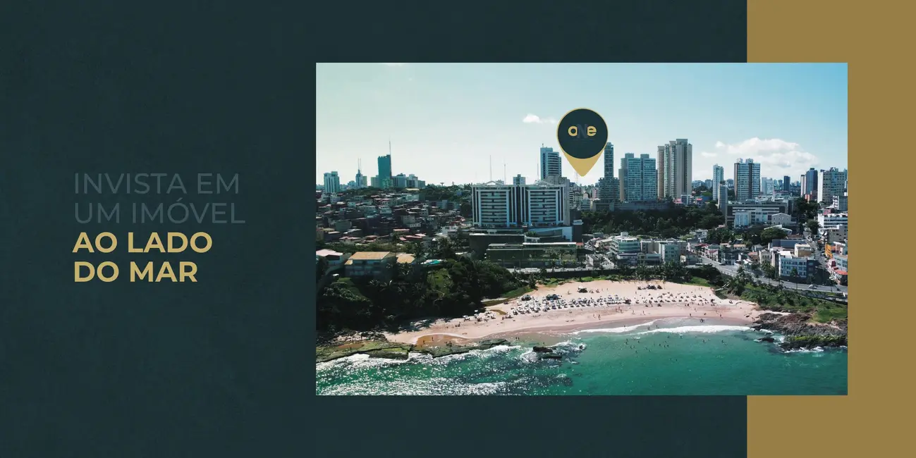 Foto 4 de Apartamento com 1 quarto à venda, 22m2 em Rio Vermelho, Salvador - BA